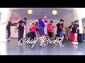 Lords Of The Underground Chief Rocka Old School Hip Hop Dance Mumbai India