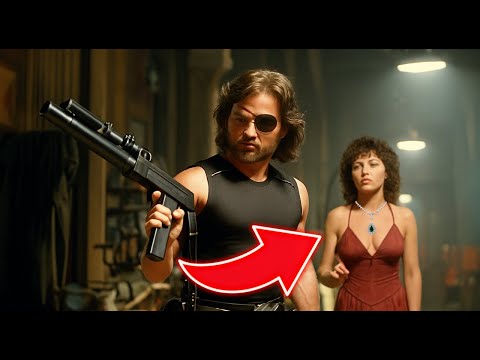 Escape from New York (1981) – 20 Weird Facts You Didn’t Know!