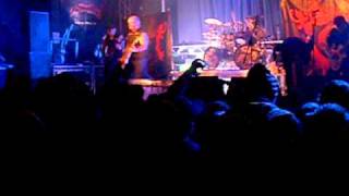 Caliban-Life is Too Short (live)