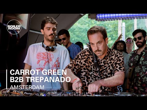 Carrot Green & Trepanado | Boiler Room x Dekmantel Festival 2022
