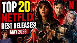 What to Watch on Netflix in May 2026 | New Originals & Hits