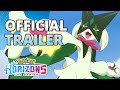 Pokémon Horizons Season 3 Rising Hope Coming Early January To Netflix Official Trailer