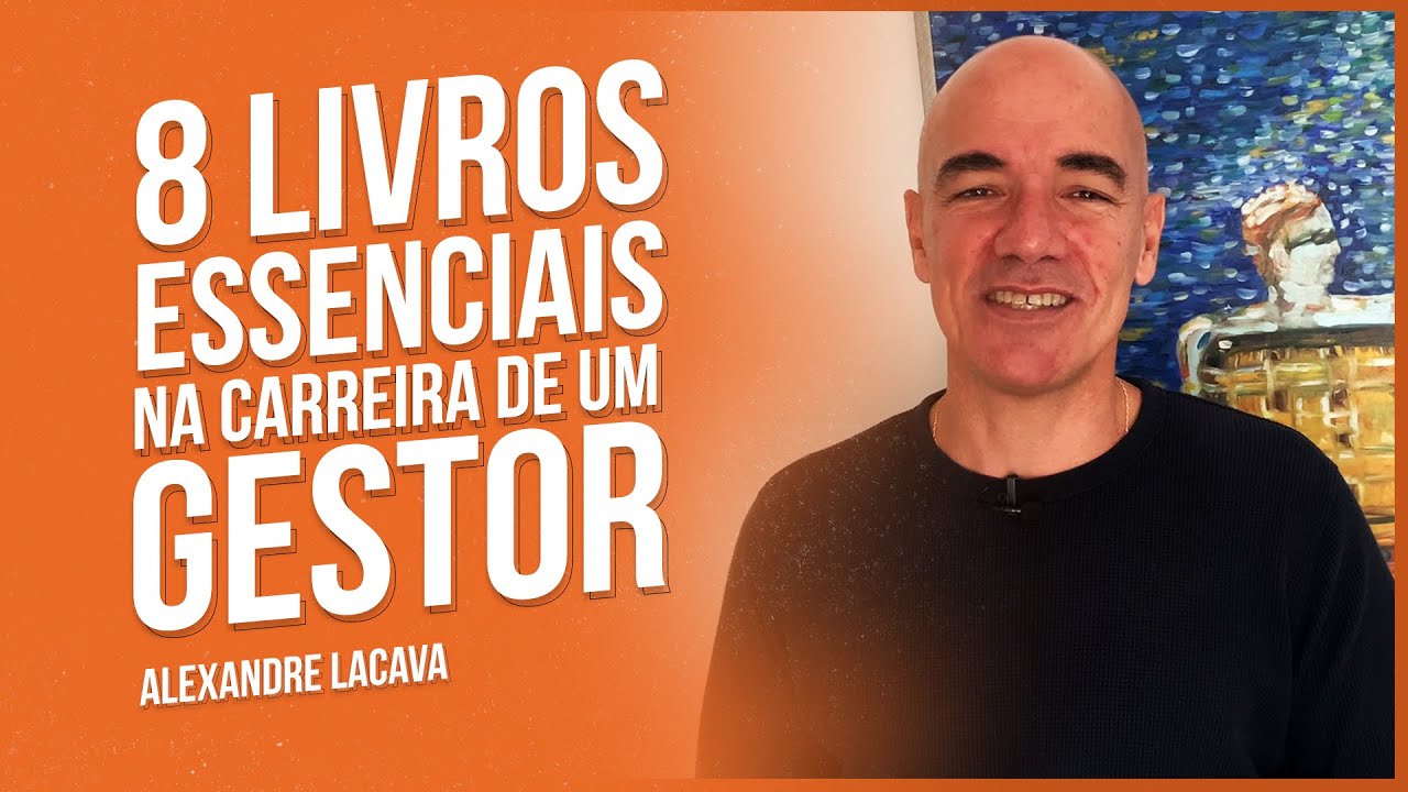 8 Livros de Liderança que todo gestor deve ler