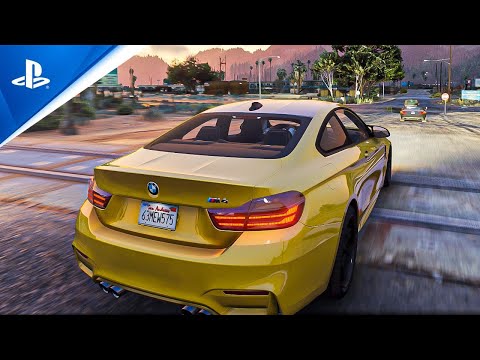 We Expected GTA 6 To Look Like This! - Ray Tracing RTX 3090 Ti Ultra Realistic Graphics MODS [GTA 5]