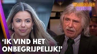 Johan reageert op de komst van Yvonne Coldeweijer naar Talpa | VANDAAG INSIDE