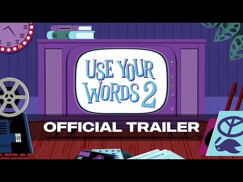 Use Your Words 2 – OFFICIAL LAUNCH TRAILER