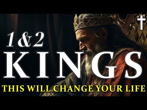 Fall Asleep to 1 & 2 Kings | When Power Fails but God Remains | Bible Reading