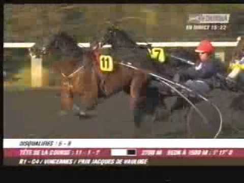 Prix Jacques de Vauloge 2007 -Quido du Goutier