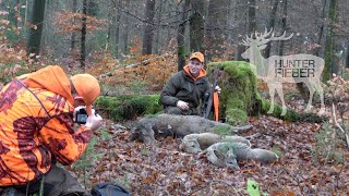 Drückjagd in ganz Deutschland der Film 4K  I  Jetzt auf HUNT ON DEMAND!