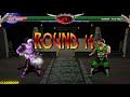 TAS Mortal Kombat Chaotic 2 0 2 MUGEN VIRUS SMOKE ENDURANCE