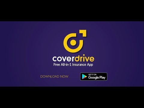 Coverdrive Video