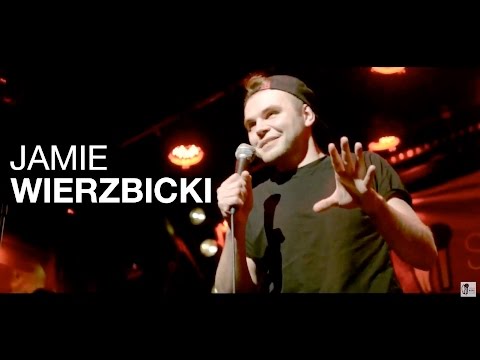 SpokenWordClub (No. 17): Jamie Wierzbicki @Artheater Köln