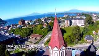 preview picture of video 'Reel Drone Phantom Puerto Varas'