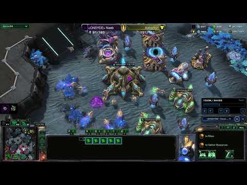 tsl9 2022 Neeb VS Kelazhur Game 1 Week 2 Day 1 no commentary
