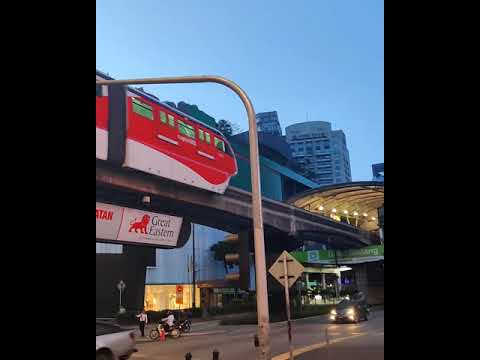 Bukit Bintang KL View 2020