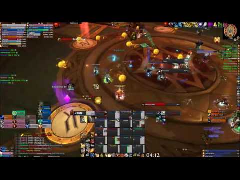 Odyn Mythic Holy Paladin POV