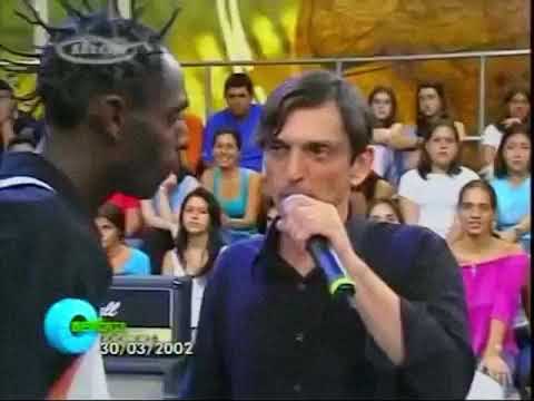 SABOTAGE  NO ALTAS HORAS (REMASTER EM ALTA QUALIDADE)