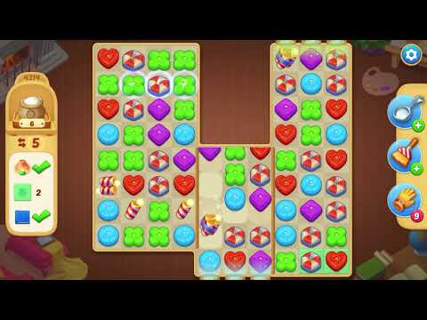 Matchington Mansion Level 4314 | Maya Gaming Channel #mayagamingchannel