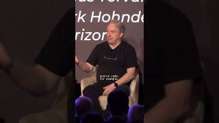 Linus Torvalds Reveals Ai Limits #shorts #linux #ai #coding