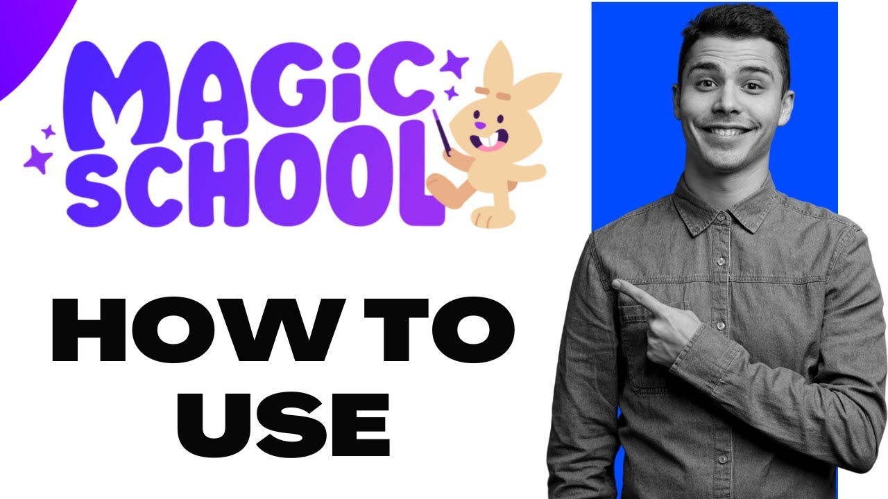How to use Magic School AI - Free AI Tool Every Teacher Needs