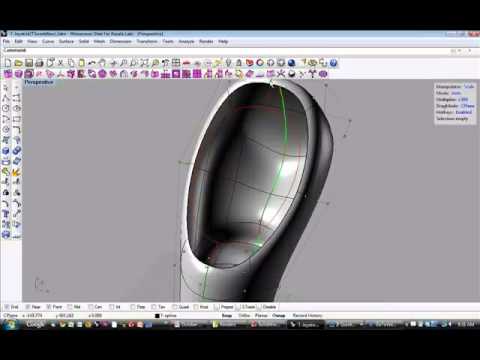 Learning TSpline---T Splines Solidworks Webinar