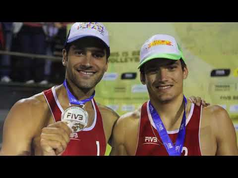 2016 FIVB BTS FuzhouOpen Interview Grimalt CHI