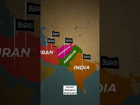 History Of The Great Khorasan| Khilafat| Waqia Khurasaan | Imam Mahdi | Dr Israr Ahmed #drisrarahmed