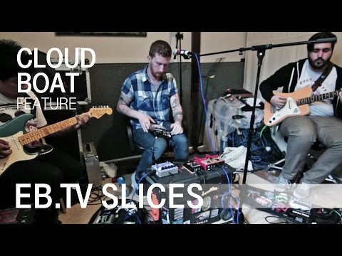 CLOUD BOAT (Slices Feature)