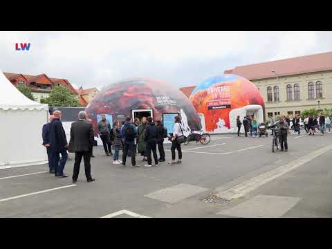 Hoyerswerda: Das Universum am Altstadtmarkt - LAUSITZWELLE