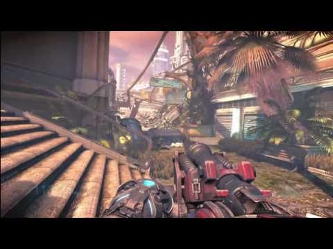 Bulletstorm - Walkthrough: Act 7 - Chapter 1: That thing is leaving without us