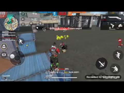 Jugando en Duelo de escuadras/ Super betito