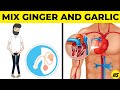 Is Mixing Garlic And Ginger Good For You