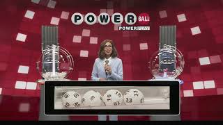Powerball lottery Aug 11, 2025 drawing video