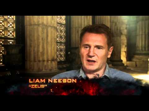 WRATH OF THE TITANS - 'Makhai' Creature Featurette