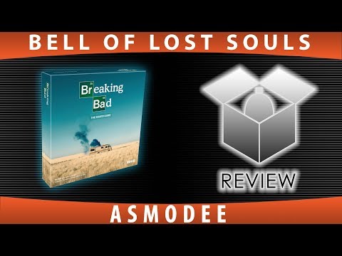 BoLS Unboxing | Breaking Bad