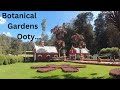 Botanical Gardens Nilgiris Ooty Tamil Nadu