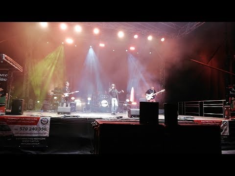 Koncert Marco Bocchino - Piastów 04.05.2018