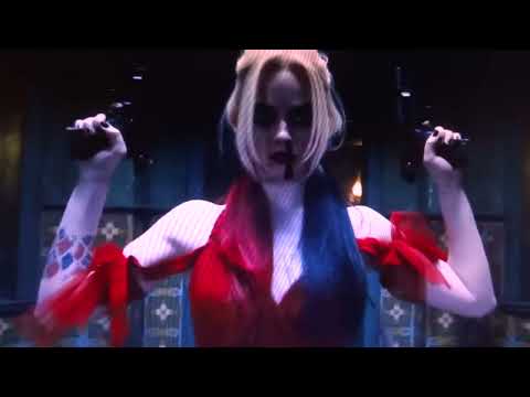 TRIBUTE VIDEO - Volbeat-Goodbye Forever - Harley Quinn Tribute  Happy New Years 2023
