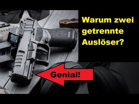 What makes the (HS) Springfield Echelon the best pistol in the world? Much more than what's shown...