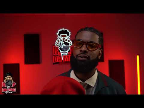 Drelue “BEAUTIFUL DISTRACTION” live on @TheRipDaMicShow Season 10 