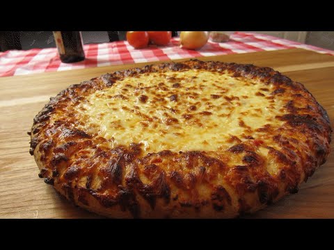 How to PERFECTLY bake a DiGiorno Pizza - DELICIOUS