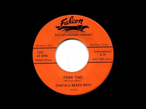 Chapala Beach Boys - twine time (Chicano soul / funk)