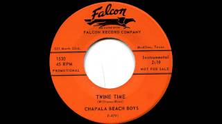 Chapala Beach Boys - twine time (Chicano soul / funk)