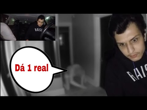 Juninho e Cleber- O Capeta que pede 1 real