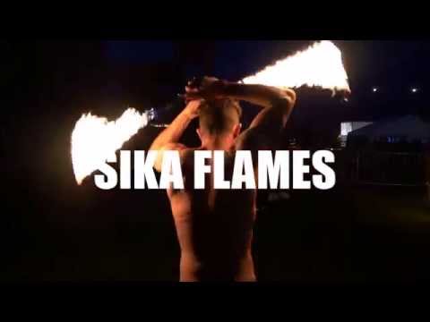 SIKA FLAMES