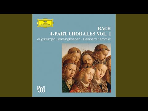 J.S. Bach: Christ lag in Todesbanden, BWV 277
