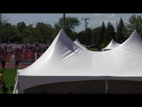 OFSAA Senior Girls 800m Final - 2017 Track and Field Championship