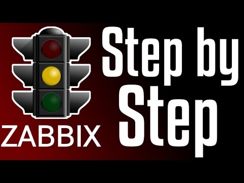 Zabbix - Monitor Linux via SNMP