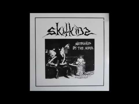 Skitkids - Skitfucked By The State - 2003 - 12