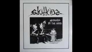 Skitkids - Skitfucked By The State - 2003 - 12